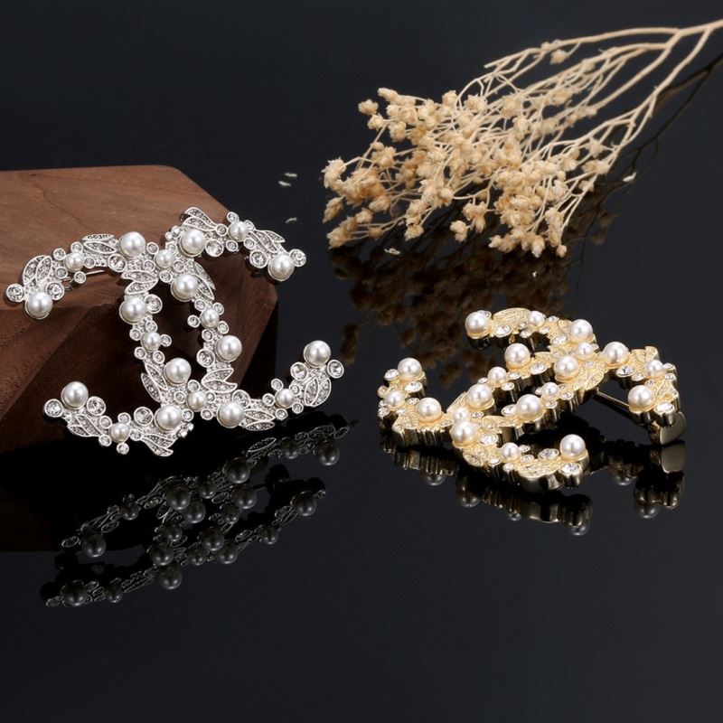 Ch**el brooches